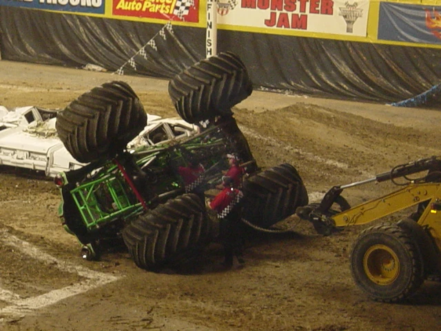 Dallas 2004 Monster Trucks Wiki Fandom