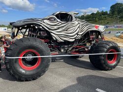 Wolf's Head | Monster Trucks Wiki | Fandom