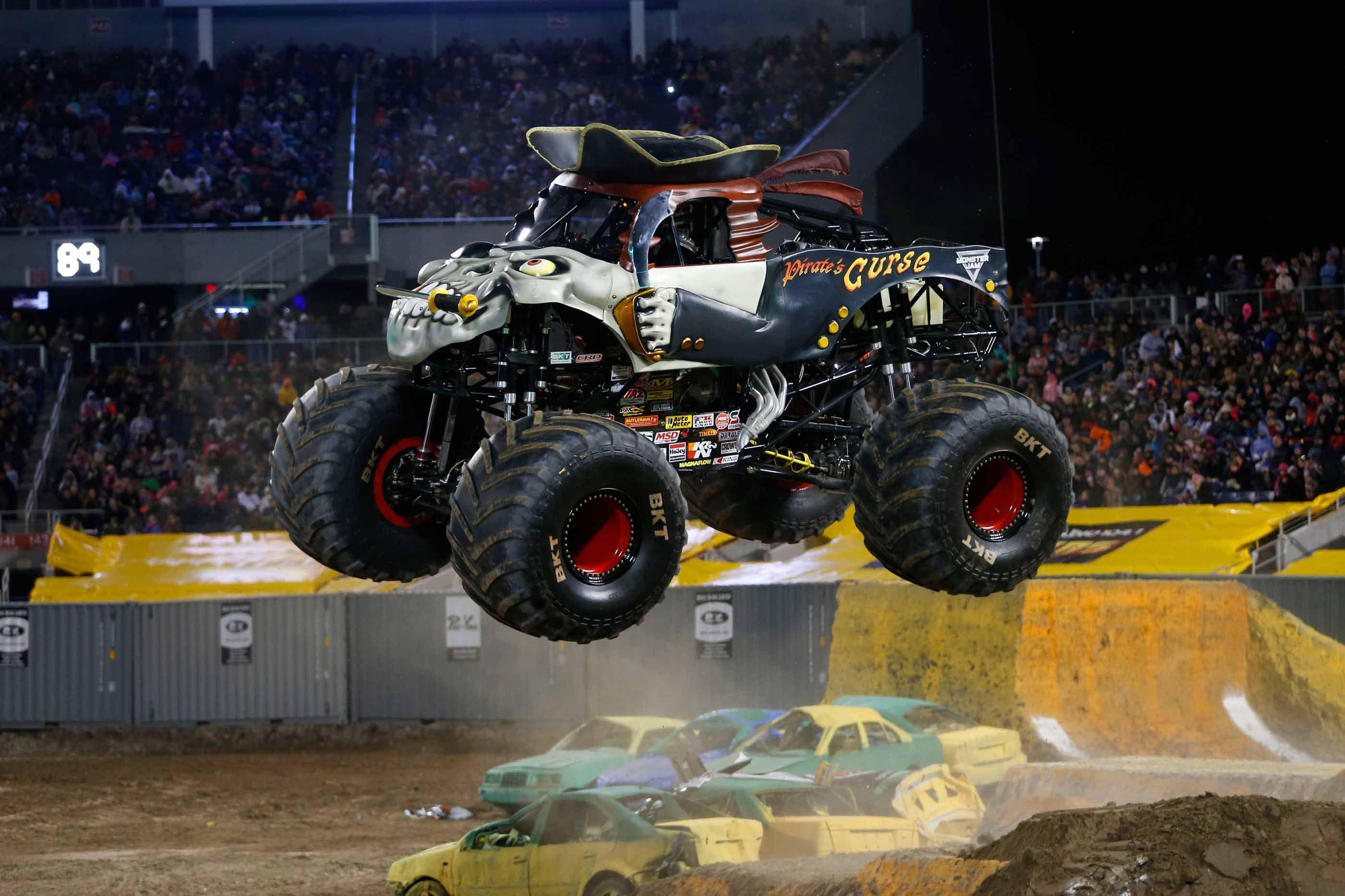 Orlando 2016, Monster Trucks Wiki