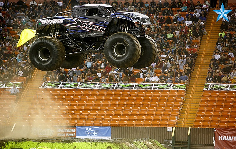 Monster Jam - Show #1