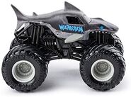 Spin Master 1:64 scale (Overcast).