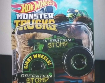 operation stomp monster truck