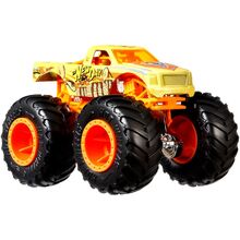 Mega-Wrex, Monster Trucks Wiki