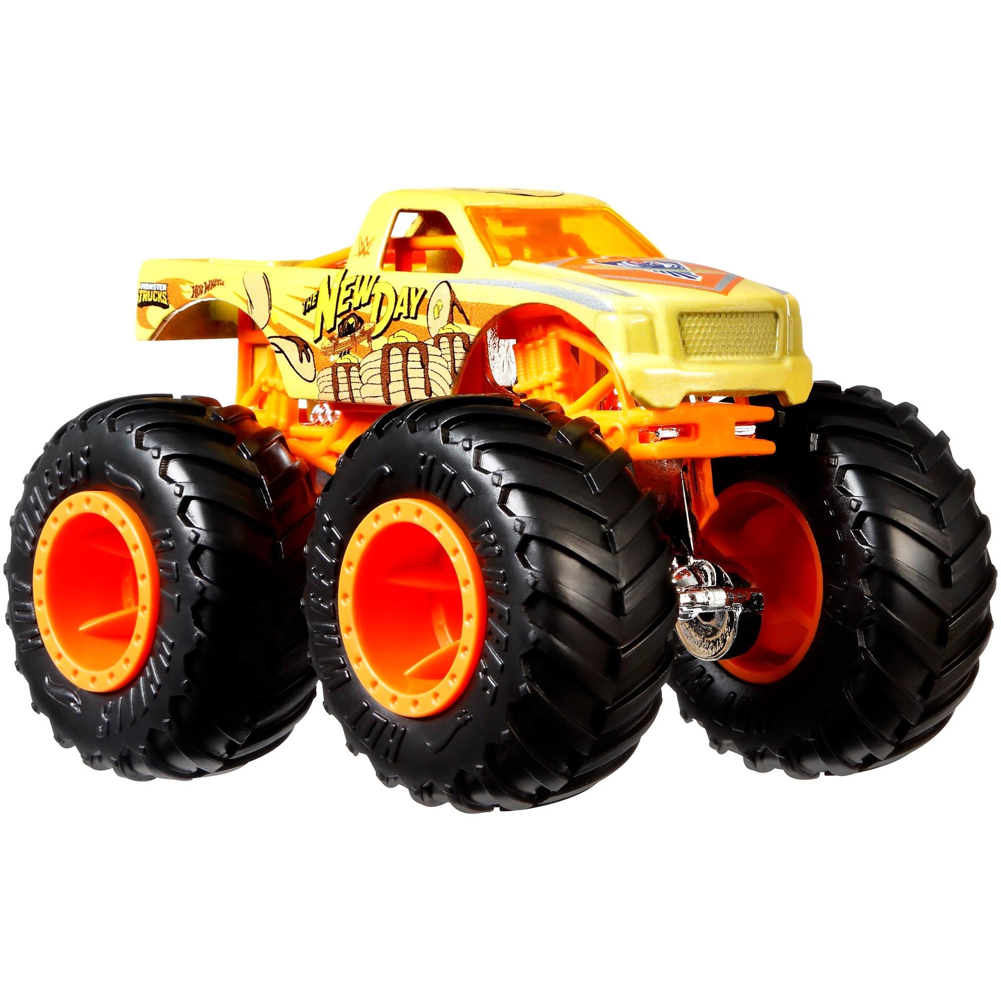 Mega-Wrex (Holman), Monster Trucks Wiki