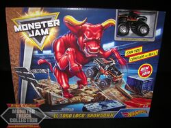 El toro loco showdown shop