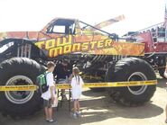 Tow Monster in 2012.