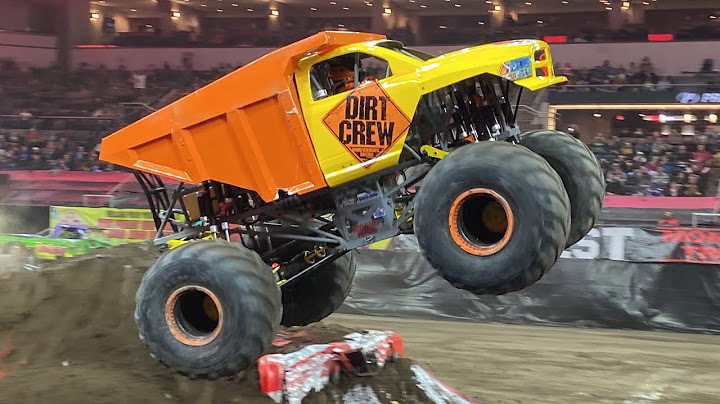 Dirt Crew, Monster Trucks Wiki