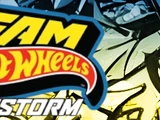 Team Hot Wheels Firestorm