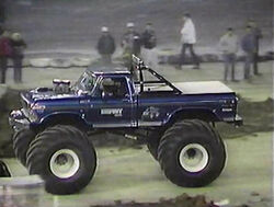 Meet the Man Behind the First Bigfoot Monster Truck - WSJ