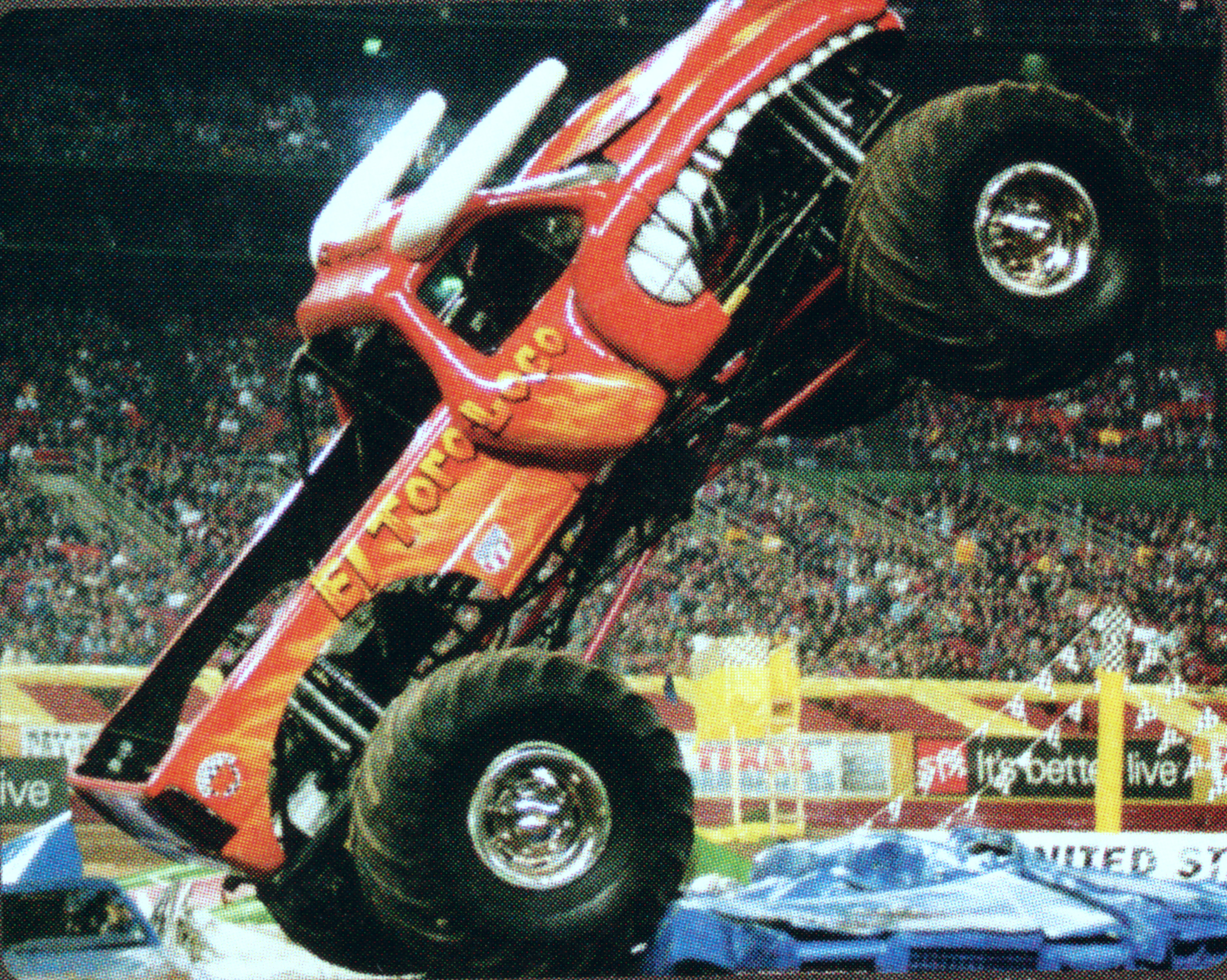 Category:El Toro Loco | Monster Trucks Wiki | Fandom