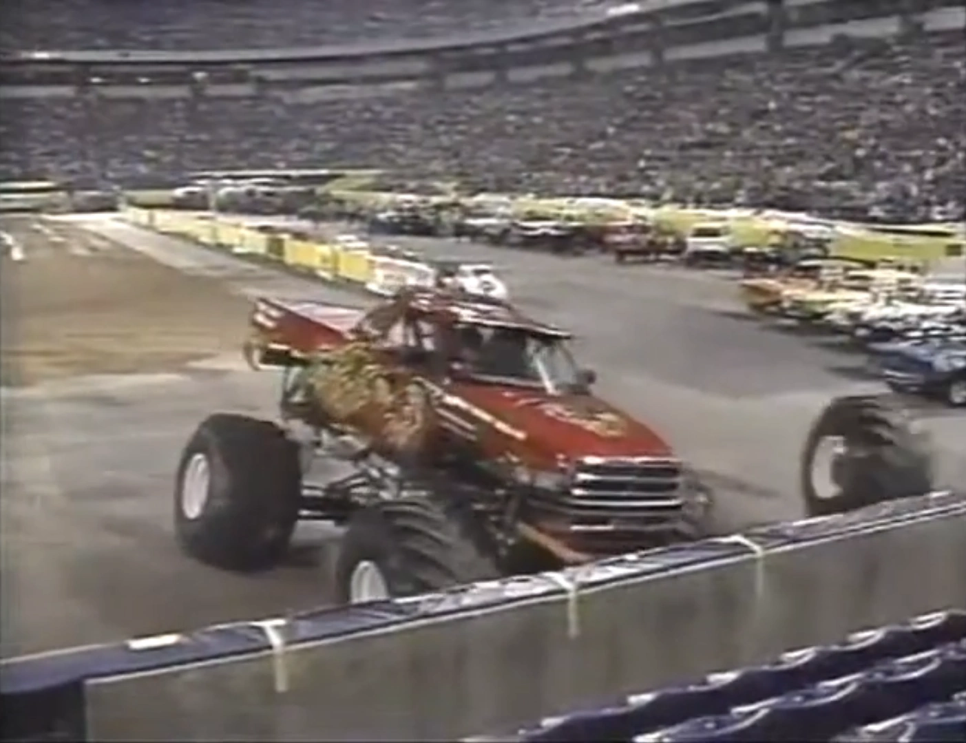 Minneapolis 1998 (Show 2) | Monster Trucks Wiki | Fandom