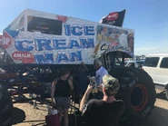 Shagman Ice Cream Man in 2017.