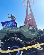 Team Nitro Soldier Fortune, circa 2023.