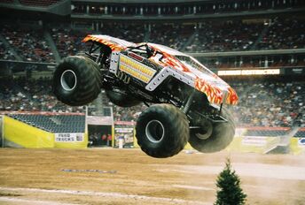 That's Our Jam: Monster Jam Returns to Orlando - The Orlando Duo