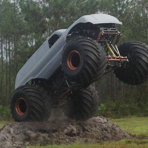 jester monster truck toy