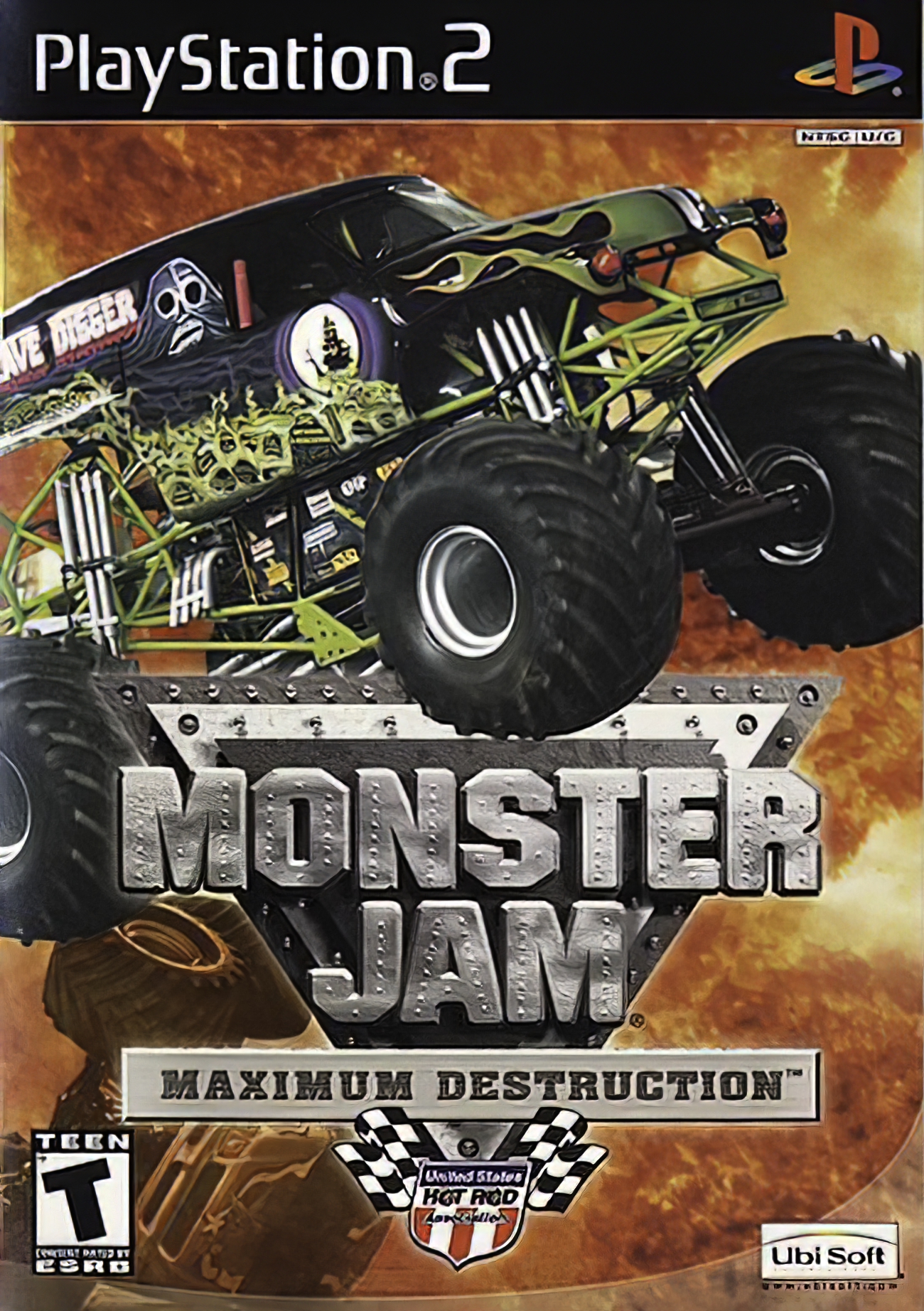 monster jam game