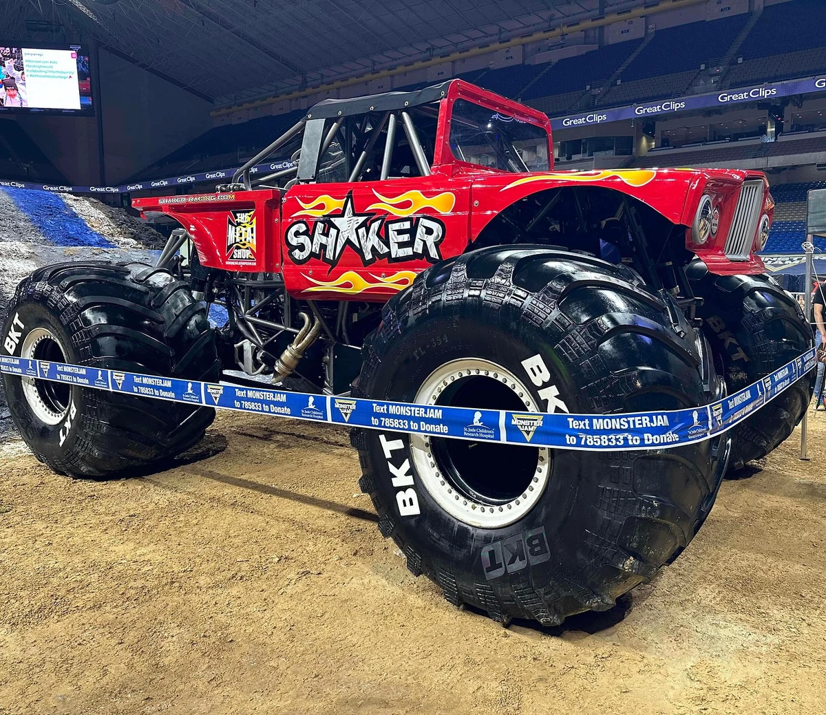 Shaker Monster Trucks Wiki Fandom