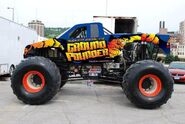 Ground Pounder original render.