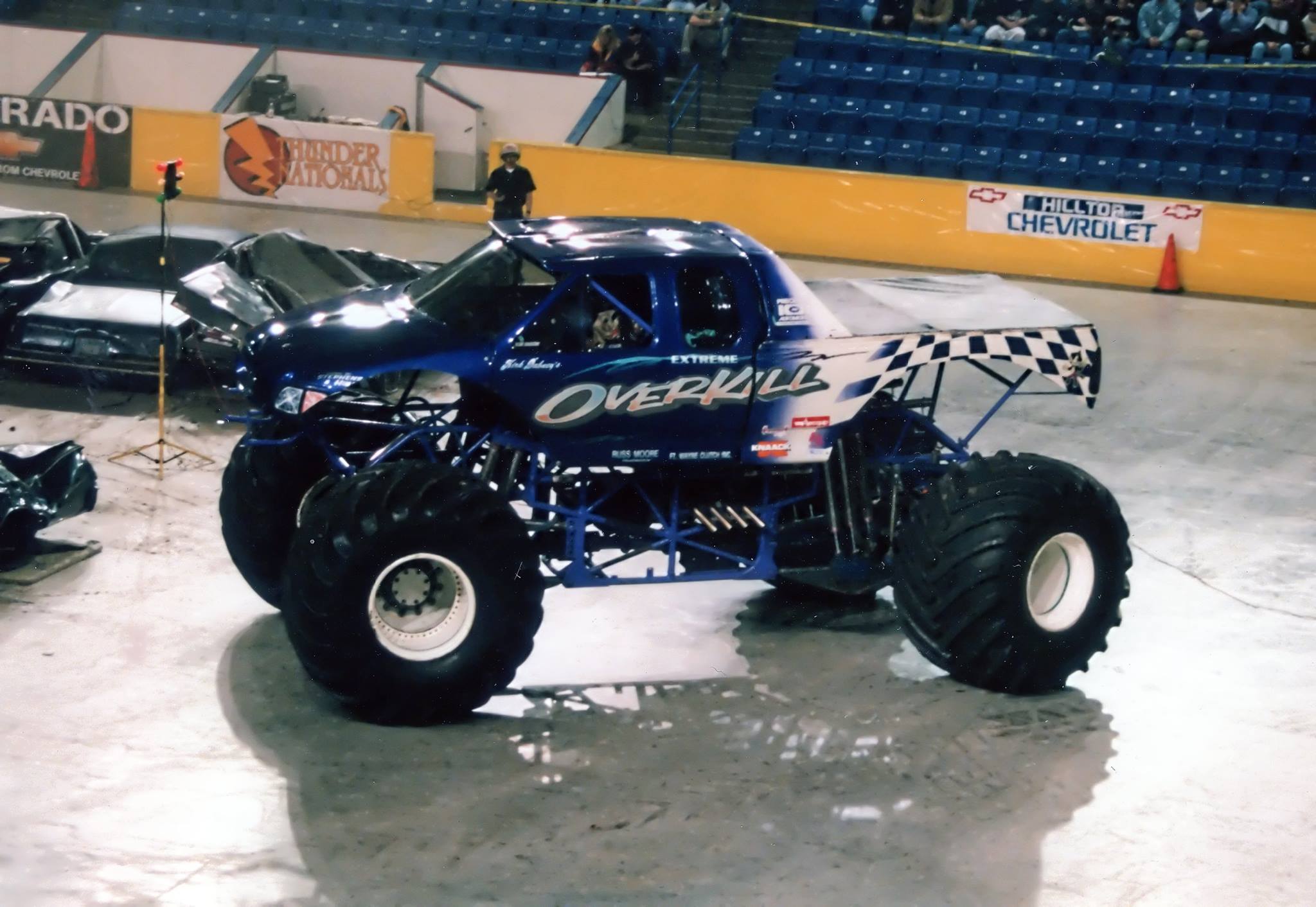 Extreme Monster Truck