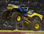 Chevrolet body Wolverine edited