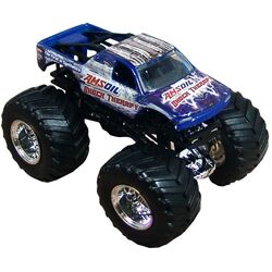 Amsoil Shock Therapy, Monster Trucks Wiki