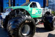 At SEMA 2017.
