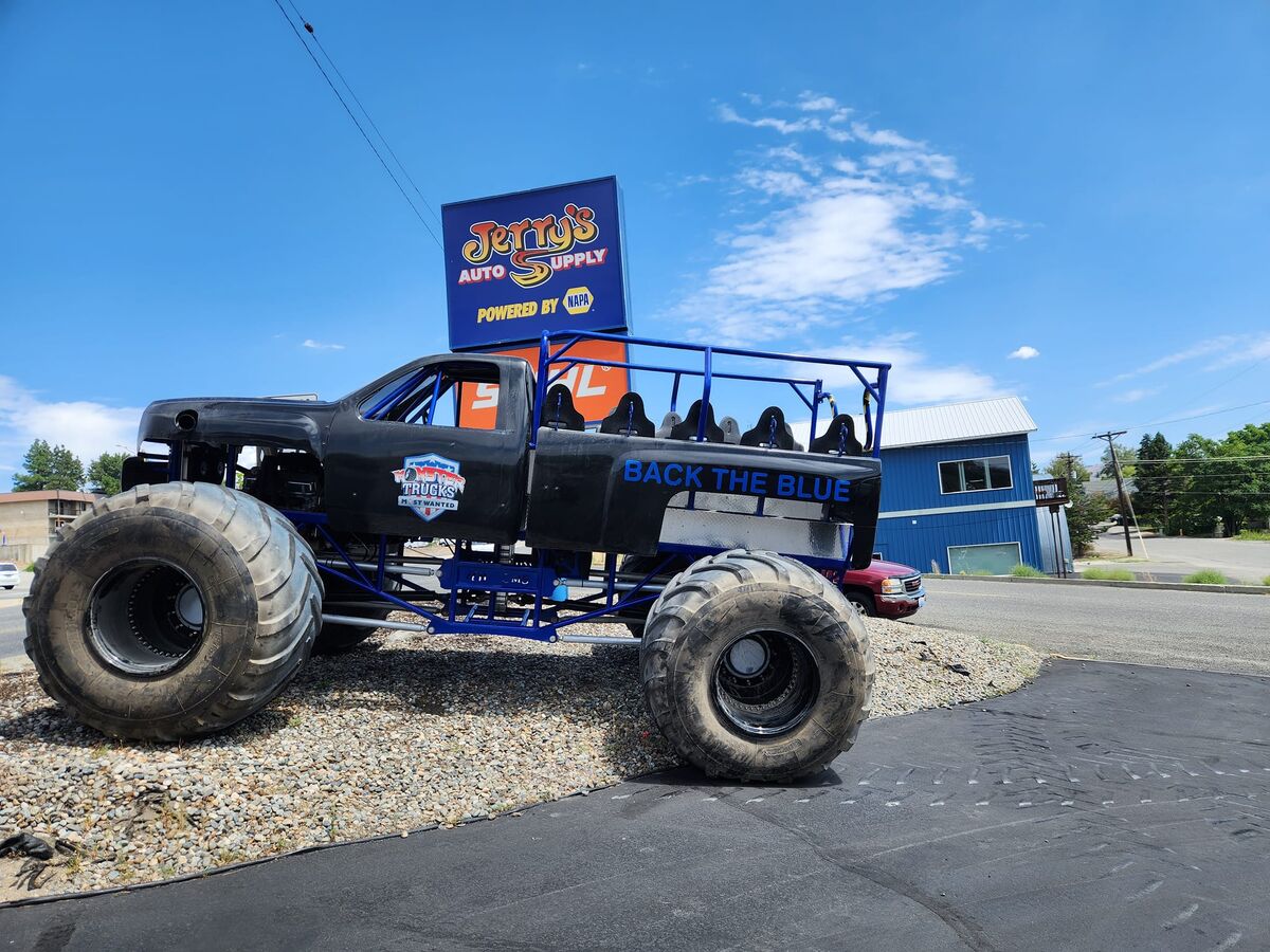 Monster Trucks Most Wanted - Monster Trucks Most Wanted - Greeley