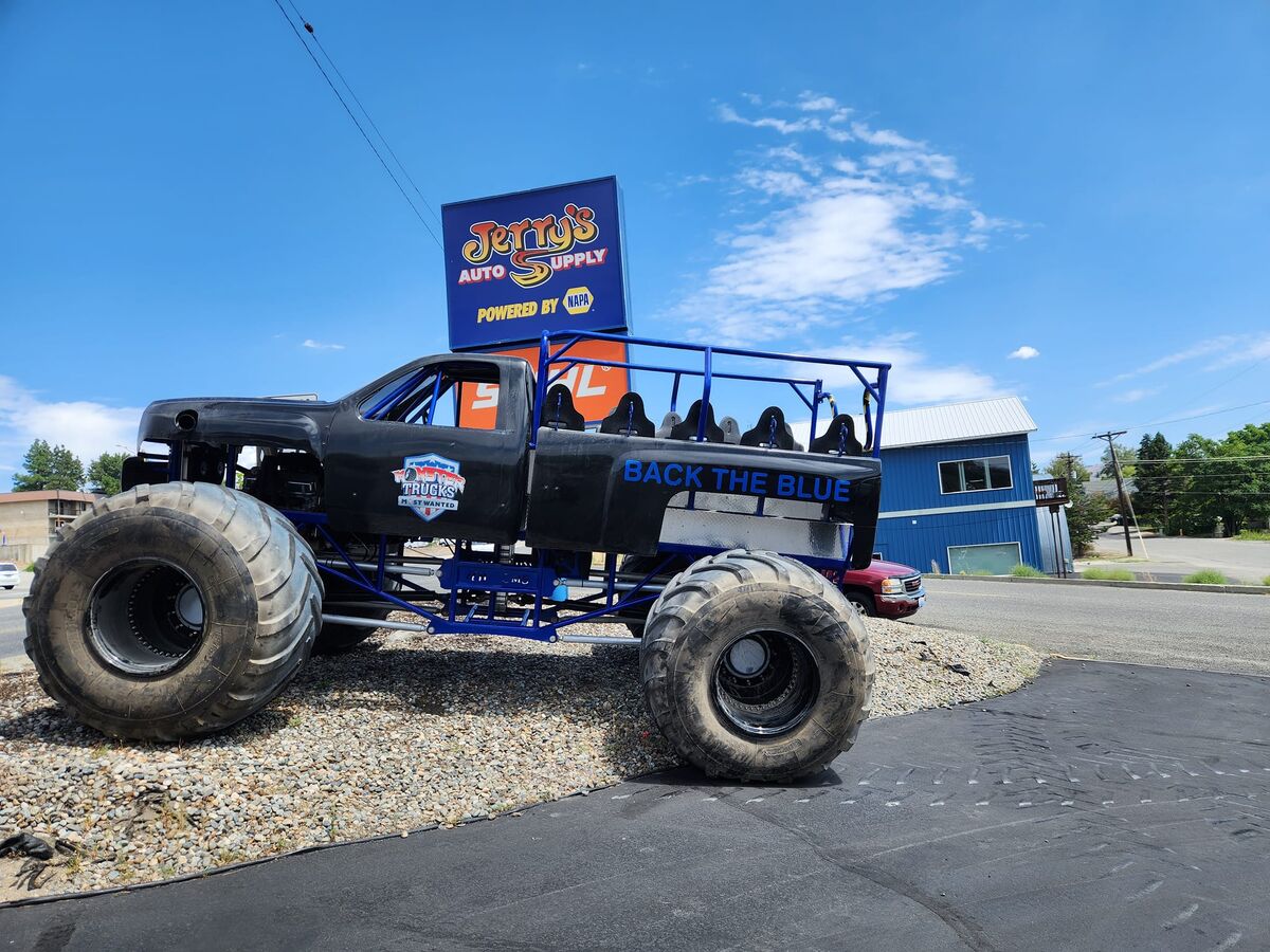 Monster Trucks Most Wanted