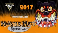 Monster Jam Creatures character.