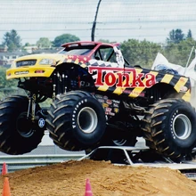 tonka monster truck