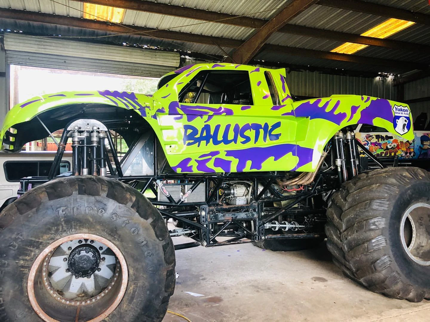 CategoryGarden Motorsports Monster Trucks Wiki Fandom