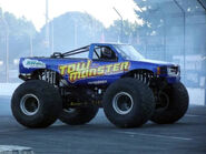 Original Tow Monster.