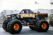 Excaliber in the 1990's.