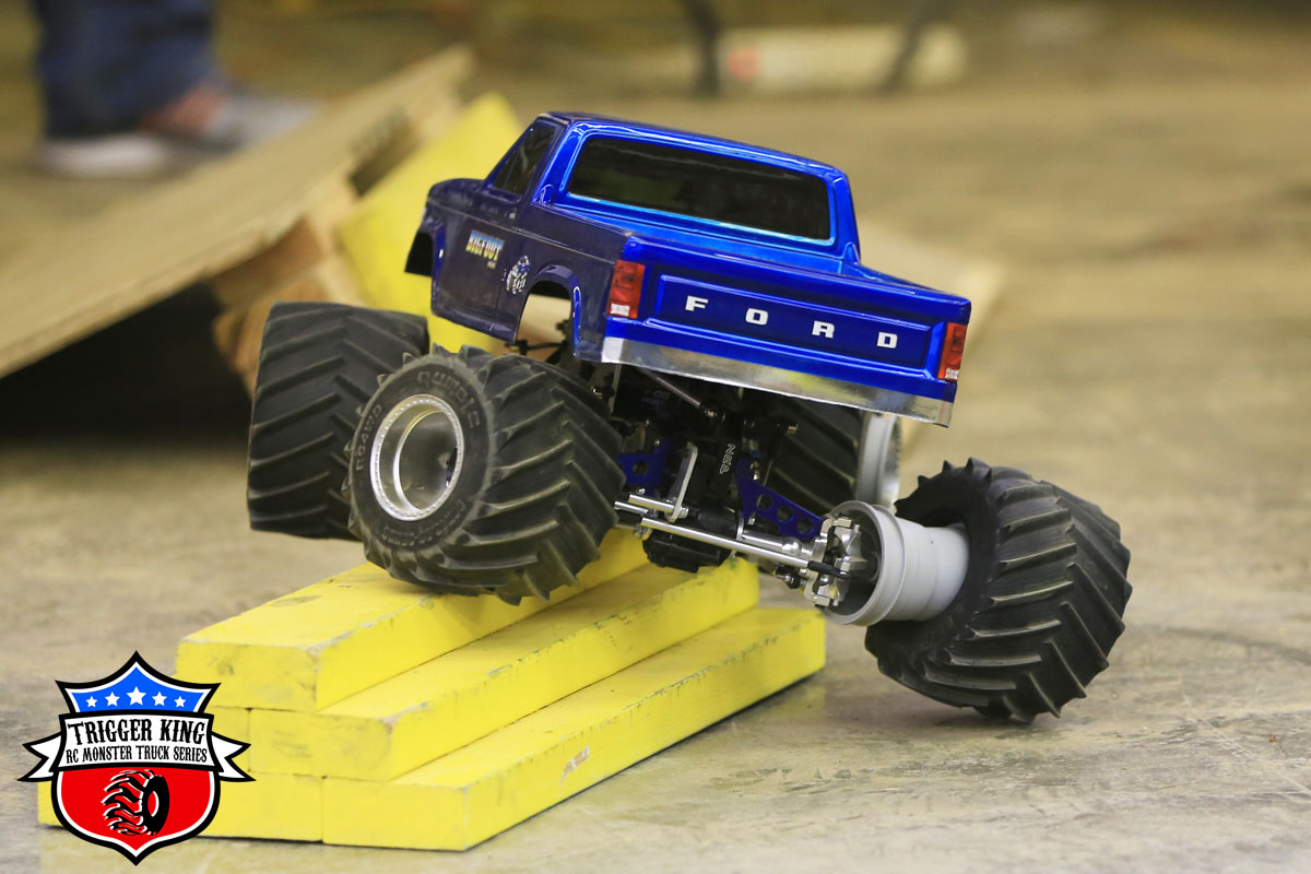 Vintage rc monster trucks 2025