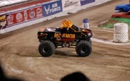 In World Finals 7.