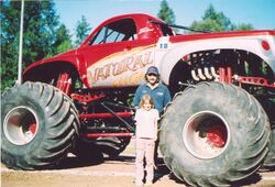 Monster Truck Insanity Tour - Lake Havasu City