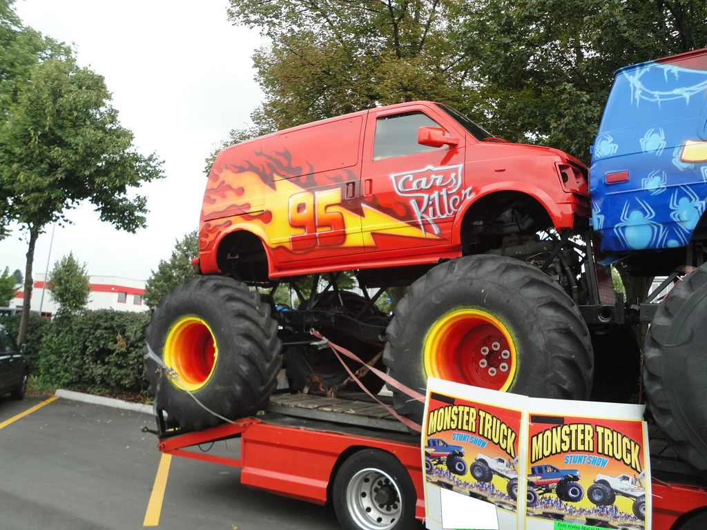 Cars Killer Monster Trucks Wiki Fandom