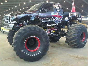 monster trucks for boys
