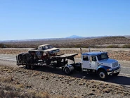 Circa 2024 after being purchased.