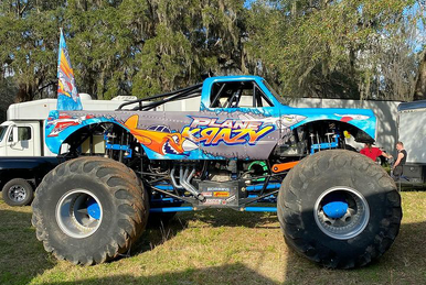 Maximus, Monster Trucks Wiki