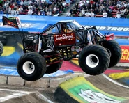 Gunslinger's 2010 World Finals qualifying design.