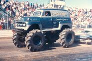 Grave Digger 1984-1985