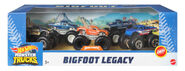 Hot Wheels Bigfoot 5 Pack