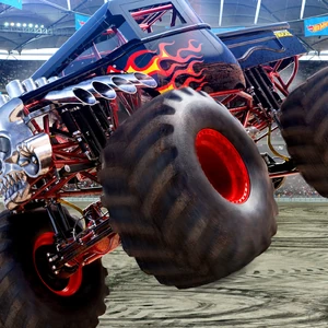 sears center hot wheels