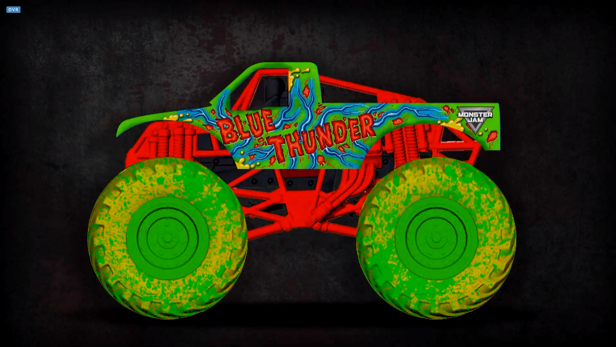 Zombie, Monster Trucks Wiki