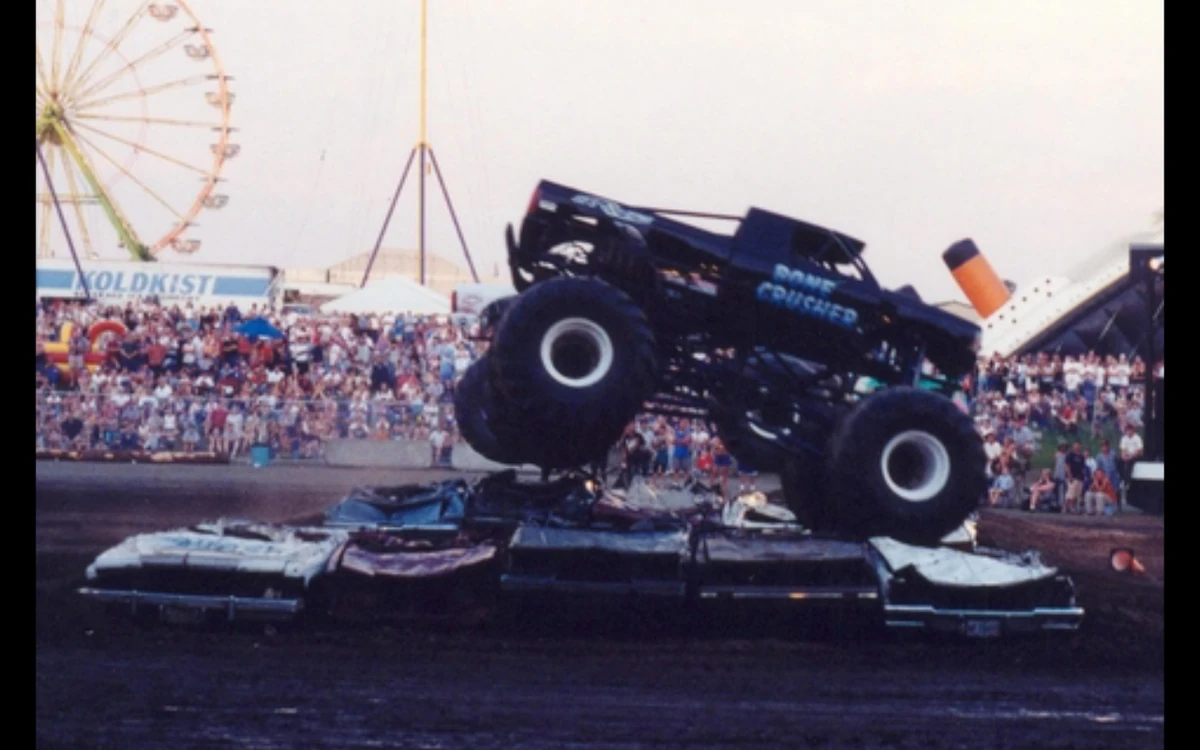 Bone Crusher Monster Trucks Wiki Fandom