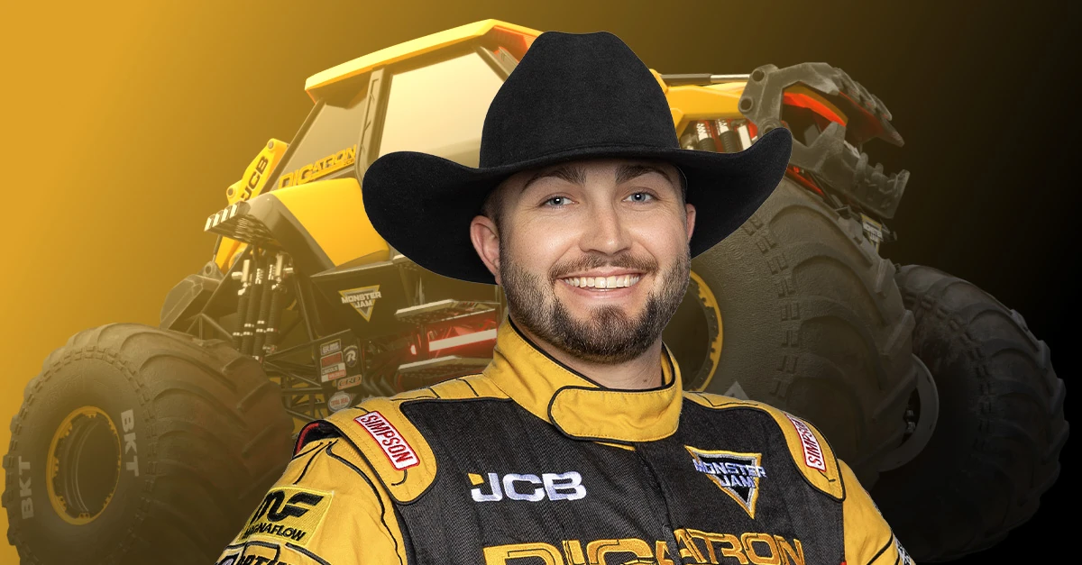 Tristan England | Monster Trucks Wiki | Fandom