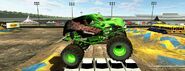 In Monster Truck Destruction.