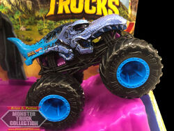 Mega-Wrex, Monster Trucks Wiki