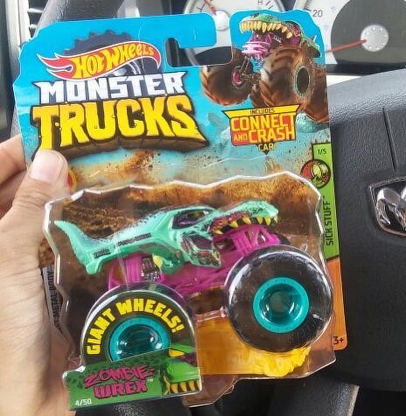 Zombie, Monster Trucks Wiki